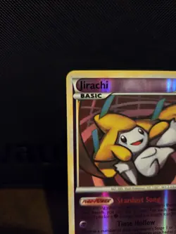 Pokemon TCG Jirachi 11/95 Reverse Holo Rare Call Of Legends 🌟NM/MINT🌟 - Image 2