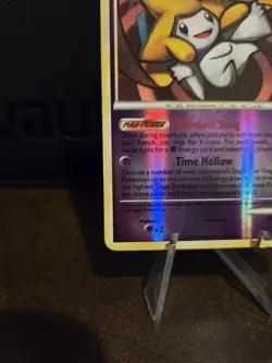 Pokemon TCG Jirachi 11/95 Reverse Holo Rare Call Of Legends 🌟NM/MINT🌟 - Image 5