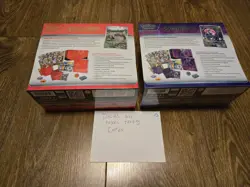 Pokemon Center Exclusive Scarlet and Violet Base ETB Set - Brand New Sealed - Image 3