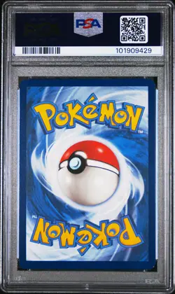 2023 POKEMON SVI EN-SCARLET & VIOLET ILLUSTRATION RARE #211 RALTS PSA 8 - Image 2