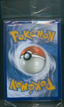 2023 TCG Pokemon #066 Iron Bundle Scarlet & Violet Black Star Promos SEALED - Image 2