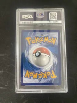 2023 Pokemon Sword Shield SWSH Crown Zenith Origin Forme Palkia VStar PSA 10 FA - Image 2