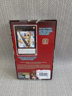 YuGiOh! Battles of Legend: Chapter 1 - Sealed Box (1st Edition) Brand New Sealed - Image 2