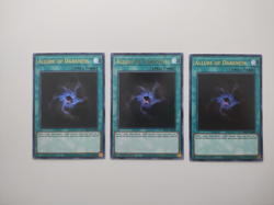 Allure of Darkness BROL-EN088 Brothers of Legend 1st Edition - Image 1