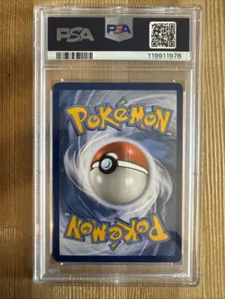Altaria GX - 72/70 - Pokemon Dragon Majesty Sun & Moon Secret Rare Card PSA 10 - Image 2