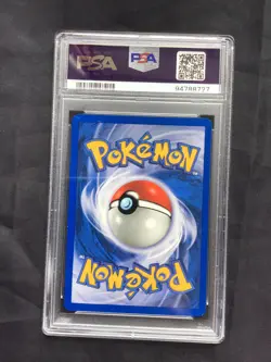 Pokemon Cards: Gym Heroes 1st Edition Common : Erika's Bellsprout 75/132 PSA 9 - Image 4
