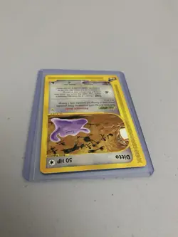 Pokemon 2003 Ditto Skyridge 51/144 Regular Non-Holo Common Card Vintage NM Mint - Image 4