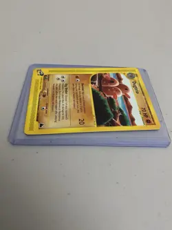 Dugtrio 52/144 Skyridge 2003 Pokemon Card Common NM - Image 3