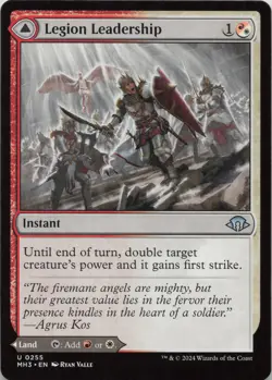 Legion Leadership U Modern Horizons 3 255 LP-NM - Image 1