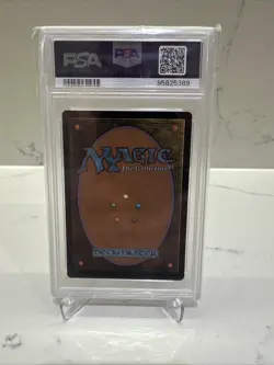 2023 MAGIC THE GATHERING LTR THE ONE RING FOIL #246 PSA 9 LORD OF THE RINGS - Image 4