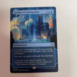 Leyline of Anticipation Wilds of Eldraine: Enchanting Tales #23 Rare - Image 1