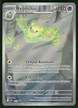 Reuniclus - 212 Promo Holo NM Pokemon SV: Scarlet & Violet Promo Cards - Image 1