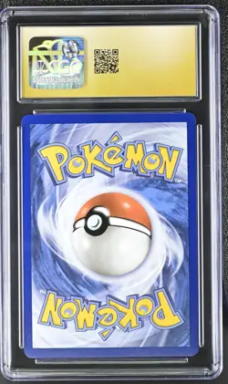 Pokemon M RAYQUAZA EX 76/108 CELEBRATIONS CGC Pristine 10 Not PSA - Image 2