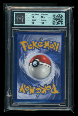 Alolan Vulpix V #33/195 Arena Club 10 2022 Pokemon Sword & Shield Silver Tempest - Image 2