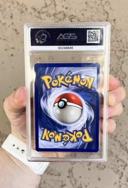 Psyduck 1st Edition, Pokemon AGS Near Mint 8.5, Fossil, Common, 53/62 - Image 2