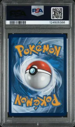 2025 POKEMON DRI POKEMON CENTER EXCLUSIVE #096 TEAM ROCKET'S TYRANITAR PSA 9 - Image 2