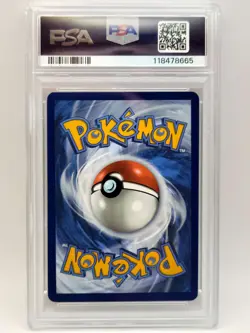 2025 Pokemon Journey Together SV #176 Hop's Zacian ex - PSA 10 - Image 2