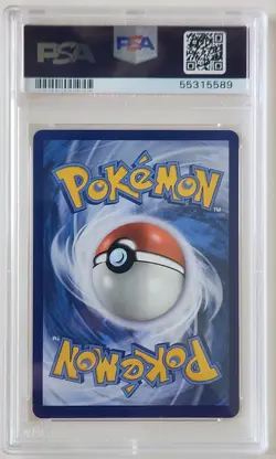 Pokemon Shining Jirachi Shining Legends 2017 Holo 42/73 PSA 9 Mint - Image 2