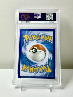 2023 POKEMON PAR EN-PARADOX RIFT ULTRA RARE #233 MAUSHOLD EX PSA 9 - Image 2
