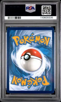 2023 POKEMON PAR EN-PARADOX RIFT ULTRA RARE #233 MAUSHOLD EX PSA 9 - Image 4
