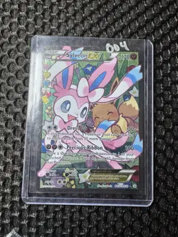 Sylveon EX | RC32/RC32 | Generations: Radiant Collection | Pokemon - Image 1
