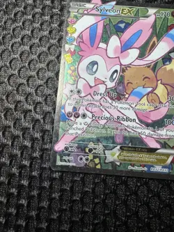 Sylveon EX | RC32/RC32 | Generations: Radiant Collection | Pokemon - Image 5