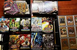 Yu-Gi-Oh Collection Lot w/ sealed Structure Decks - Image 1