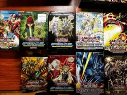 Yu-Gi-Oh Collection Lot w/ sealed Structure Decks - Image 2