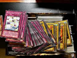 Yu-Gi-Oh Collection Lot w/ sealed Structure Decks - Image 3