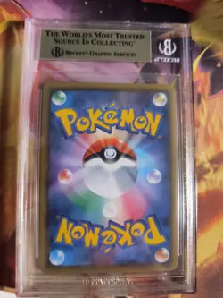 Pokemon Card Miltank XY Break Premium Pack Reverse Holo Japanese BGS Beckett 9.5 - Image 5