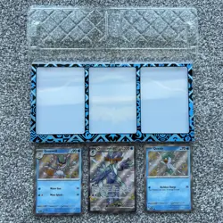 Pokemon Card Quaxly svp082, Quaxwell svp083, Quaquaval svp084 premium promo set - Image 1