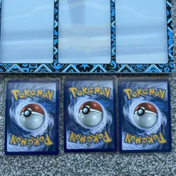 Pokemon Card Quaxly svp082, Quaxwell svp083, Quaquaval svp084 premium promo set - Image 2