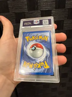 PSA 9 Koga's Beedrill Holo Pokemon Card 1st Edition Gym Challenge 9/132 - Image 2