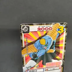 Burter D-443 Dragon Ball Card Game From Japan BANDAI 2004 With tracking F/S - Image 2