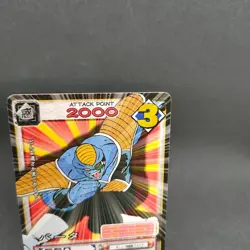 Burter D-443 Dragon Ball Card Game From Japan BANDAI 2004 With tracking F/S - Image 3