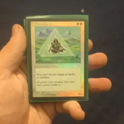 MTG 1x FOIL True Believer - Onslaught near mint, English - Image 1