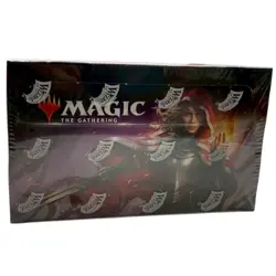 [New, Unopened] MTG Throne of Eldraine Booster Box Japanese Version BOX - Image 1