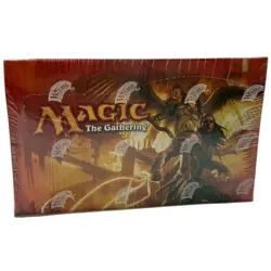 [Brand New, Unopened] MTG Gatecrash Booster Box (Japanese Version) 1 Box - Image 1