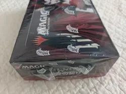 MTG Innistrad Crimson Bond Set Booster Box Unopened Box - Image 3