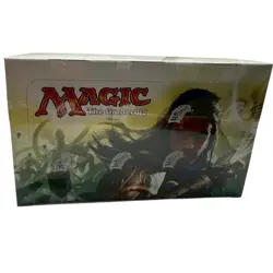 [New, Unopened] MTG Battle for Zendikar Booster Box Japanese Version BOX - Image 1