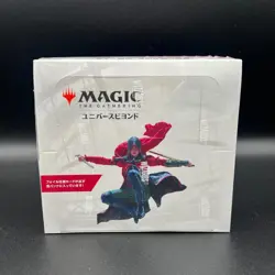 [Unopened] MTG Assassin's Creed Beyond Booster Japanese Version 1 Box - Image 1