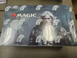 MTG Innistrad Crimson Vow Japanese Draft Booster Box Unopened - Image 1
