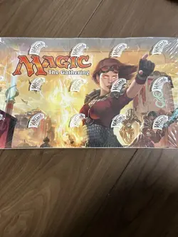 MTG Aether Revolt Japanese Edition Box Unopened - Image 1
