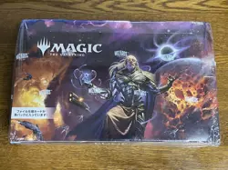 [Unopened] MTG End of Eternity Play Booster Japanese Version 1 Box - Image 1