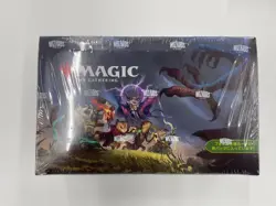 [MTG - Unopened] Broombarrow Play Booster Japanese Version 1 Box - Image 1