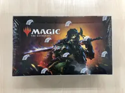 MTG Modern Horizons 2 Draft Booster Japanese Edition Box Unopened - Image 1