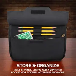 MTG Card Box Storage Case - Deck Holder Card Carrying Case Bag Compatible with M - Image 3