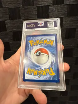 PSA 10 2023 POKEMON MEW EN-151 BEST BUY EXCLUSIVE #001 BULBASAUR - Image 2