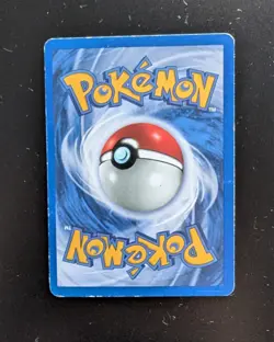Lapras 10/62 - Fossil Holo Rare - Vintage Pokemon TCG - WOTC 1999 - LP/MP - Image 4