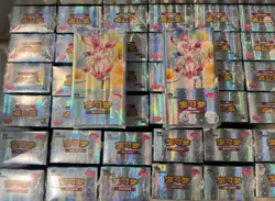 Pokemon TCG S-Chinese Gemstone Vol. 2 Eevee Gem Pack Booster Box CBB2C Sealed - Image 1